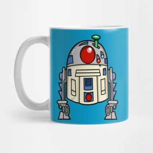 Vintage Droid Mug